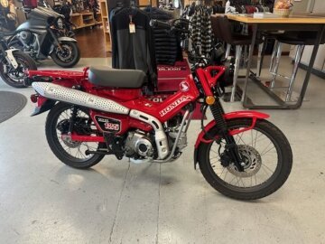 2022 Honda Trail 125