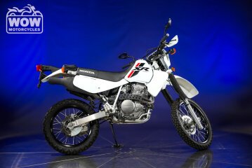 2022 Honda XR650L