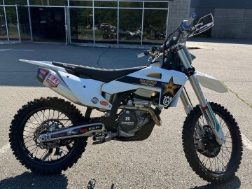 2022 Husqvarna FC250