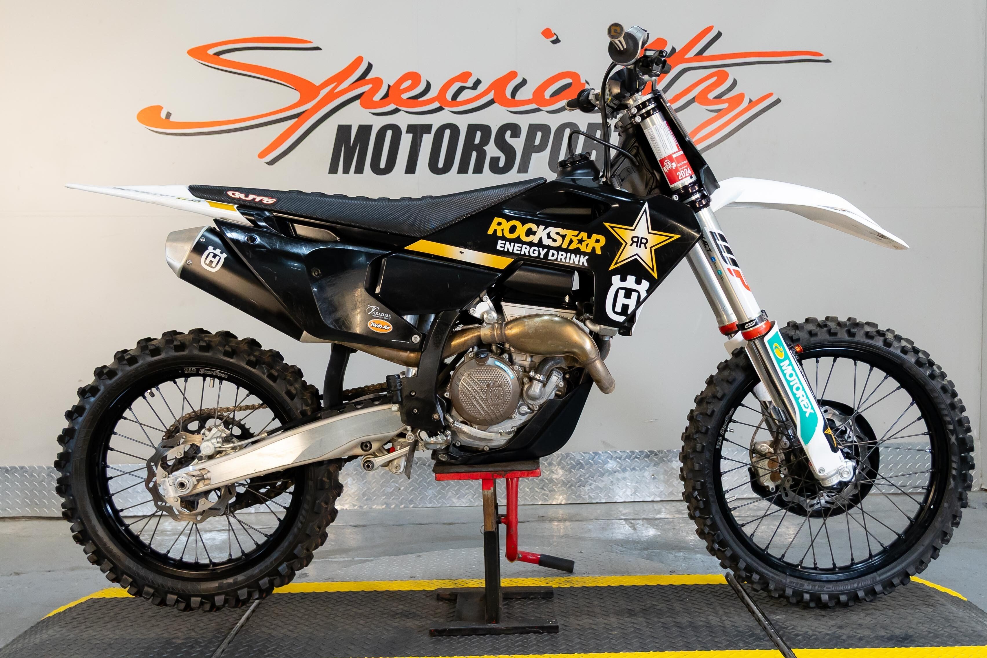 2022 Husqvarna FC250
