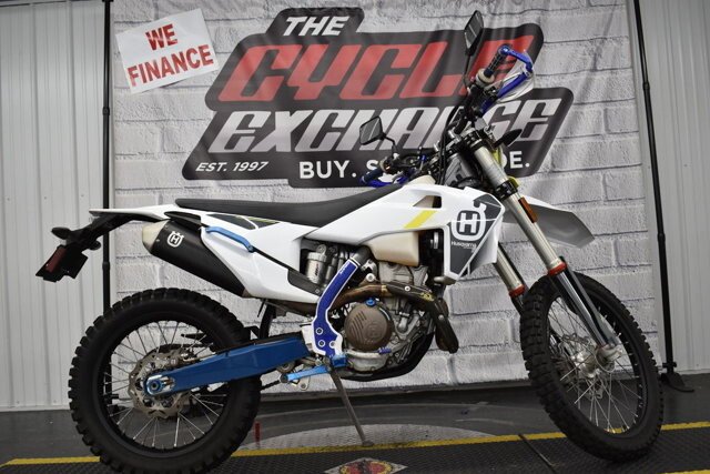 2022 Husqvarna FE350