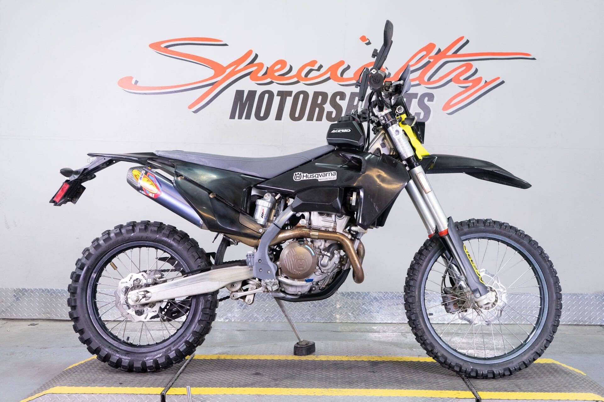 2022 Husqvarna FE350