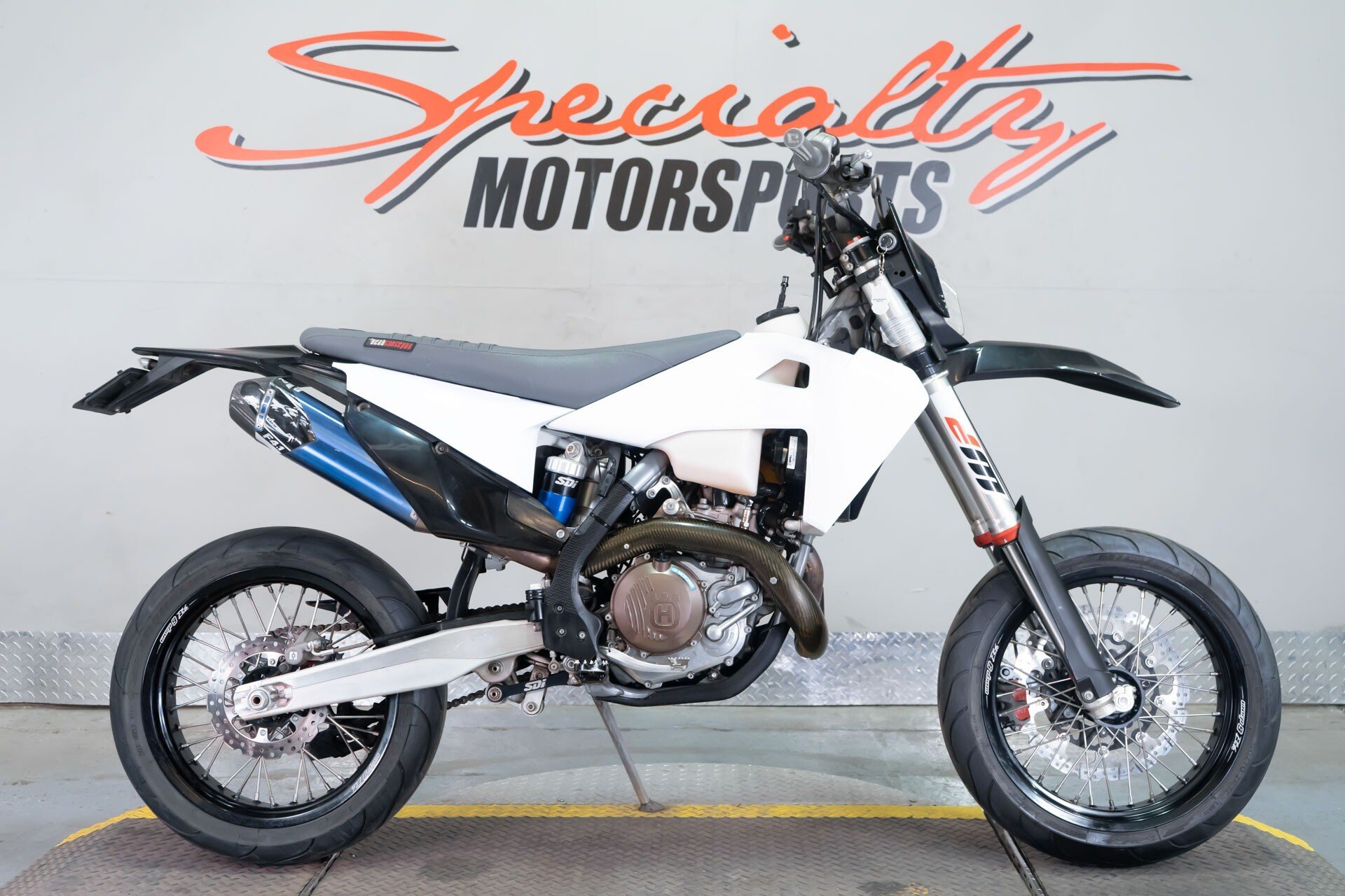 2022 Husqvarna FE501