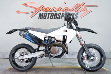2022 Husqvarna FE501