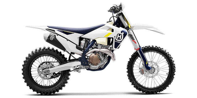 2022 Husqvarna FX350 350 specifications