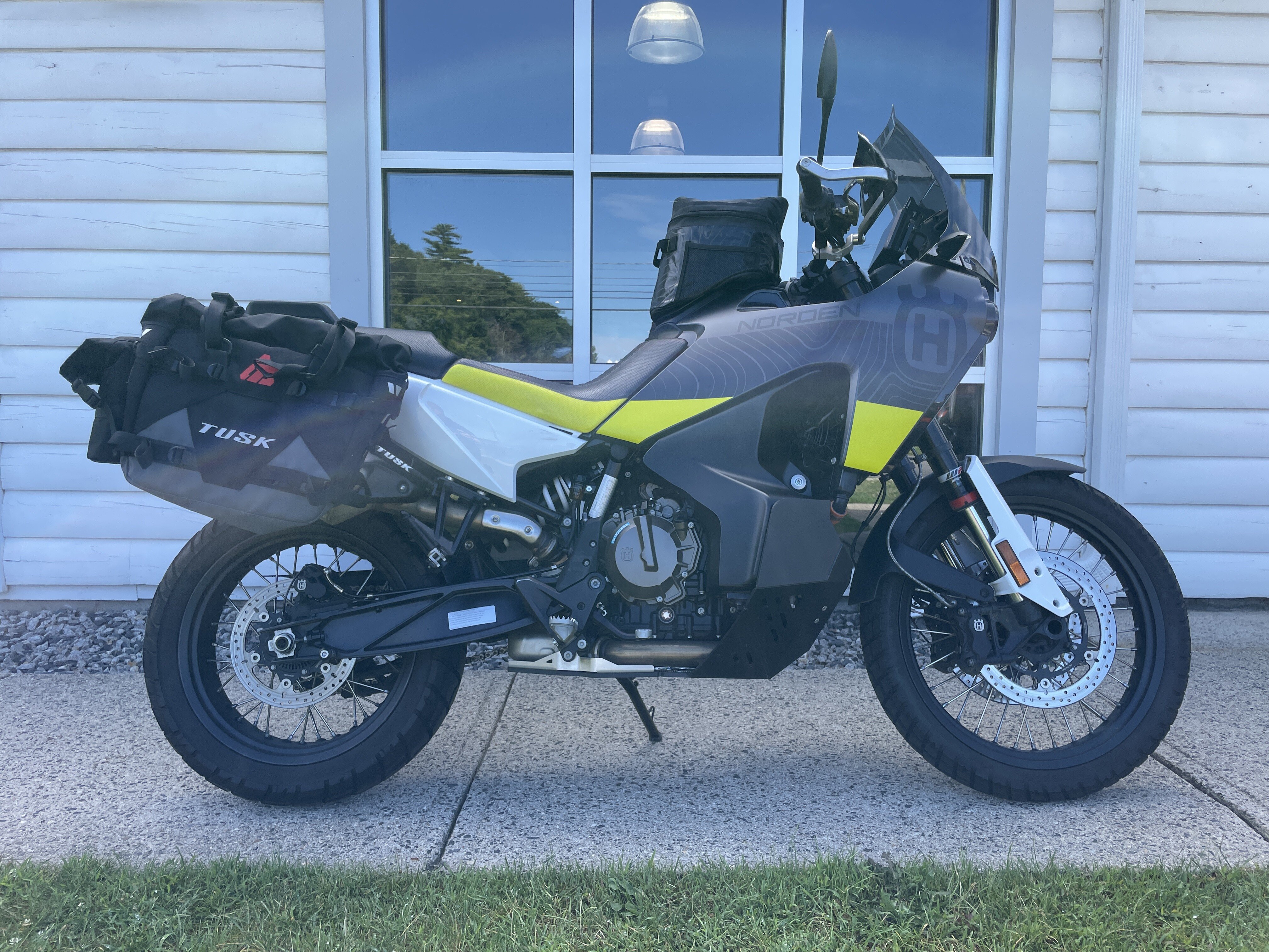2022 Husqvarna Norden