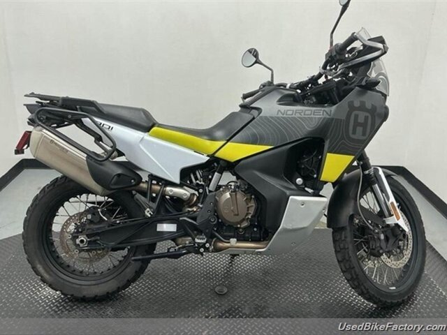 2022 Husqvarna Norden 901