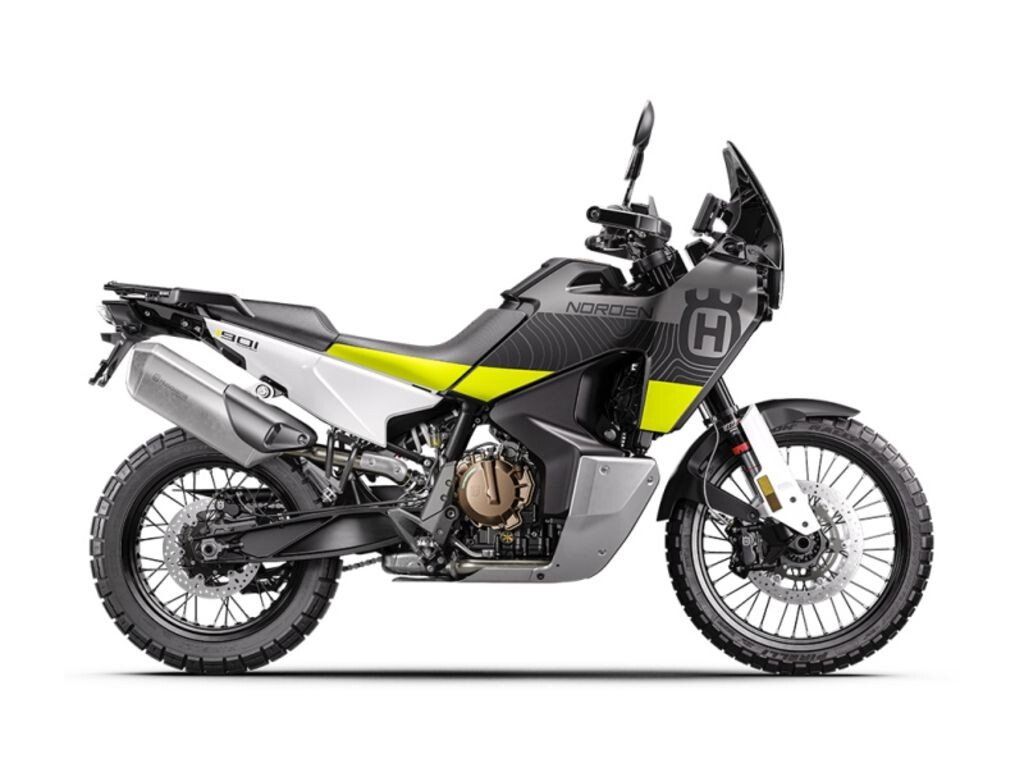 2022 Husqvarna Norden 901