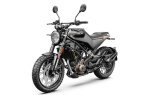 Thumbnail Photo 4 for 2022 Husqvarna Svartpilen 401