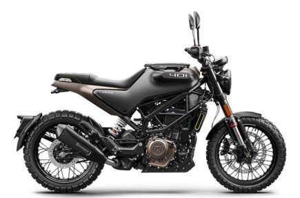 Photo 1 for 2022 Husqvarna Svartpilen 401