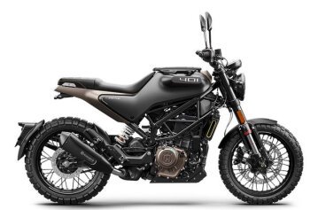 2022 Husqvarna Svartpilen 401