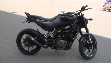 2022 Husqvarna Svartpilen 401