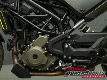 2022 Husqvarna Svartpilen