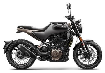 2022 Husqvarna Svartpilen