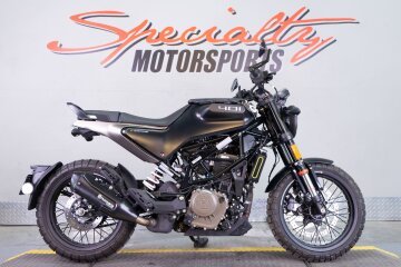 2022 Husqvarna Svartpilen