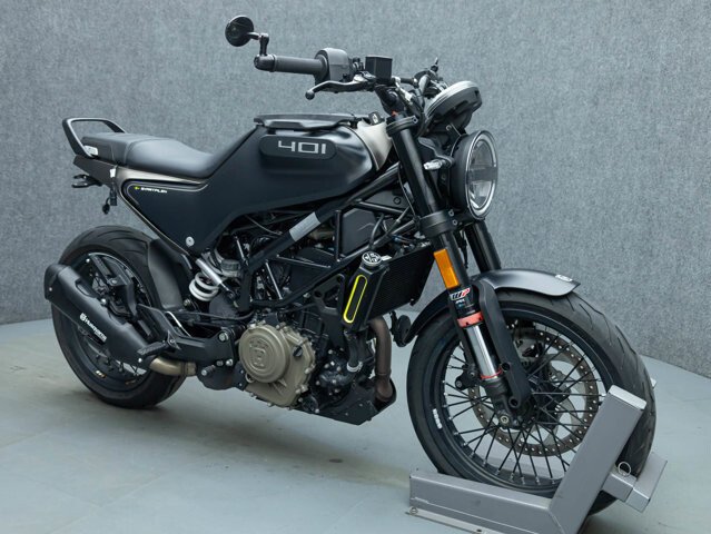 2022 Husqvarna Svartpilen