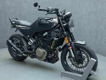 2022 Husqvarna Svartpilen