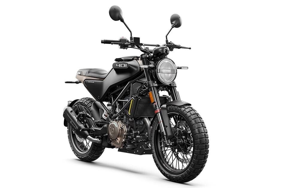 2022 Husqvarna Svartpilen