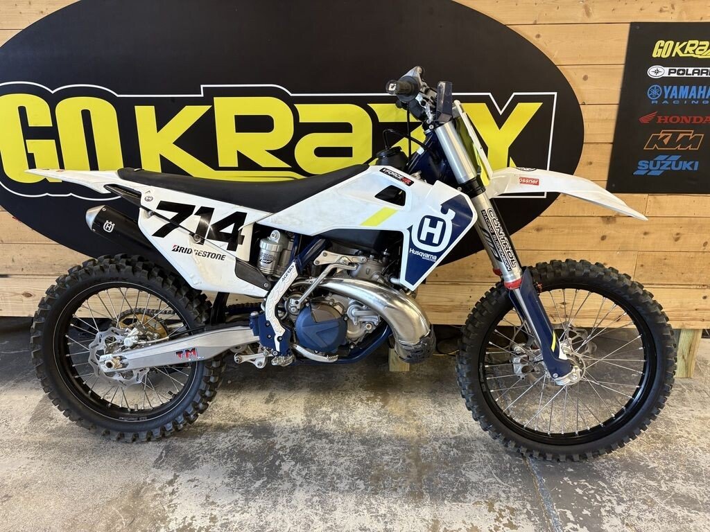 2022 Husqvarna TC250