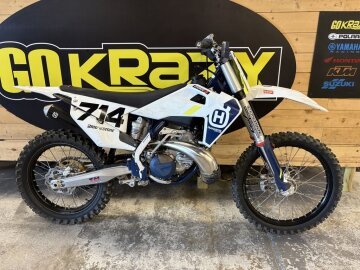 2022 Husqvarna TC250