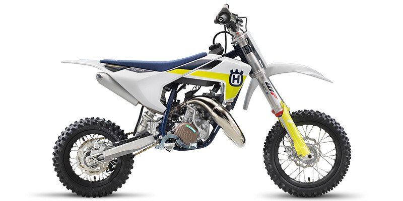 2022 Husqvarna TC50 50 specifications