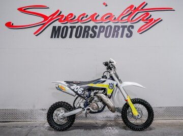 2022 Husqvarna TC50