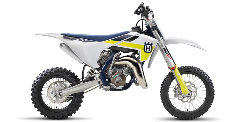 2022 Husqvarna TC65 65 specifications