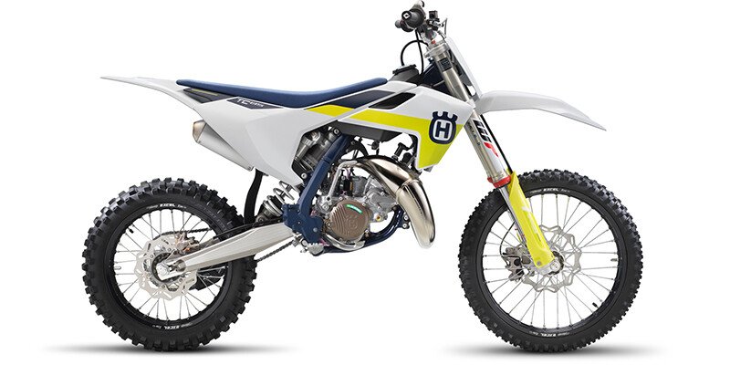 2022 Husqvarna TC85 85 19/16 specifications