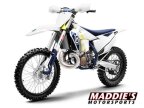 Thumbnail Photo 4 for New 2022 Husqvarna TX300 i