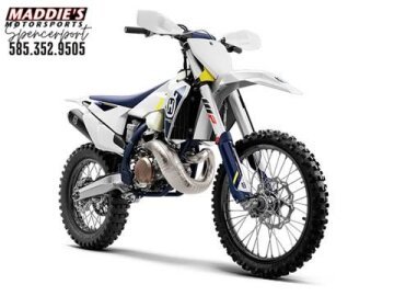 New 2022 Husqvarna TX300 i