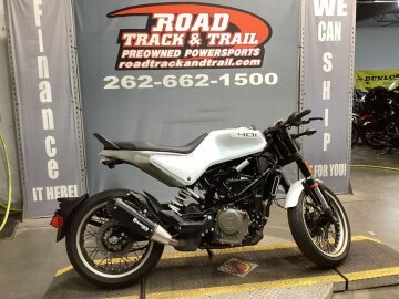 2022 Husqvarna Vitpilen