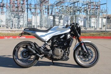 2022 Husqvarna Vitpilen