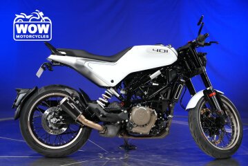 2022 Husqvarna Vitpilen