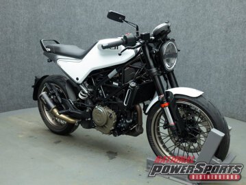 2022 Husqvarna Vitpilen