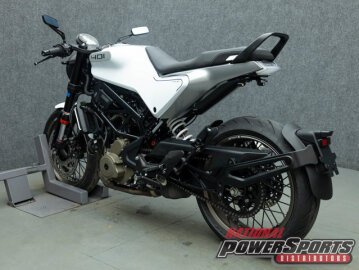 2022 Husqvarna Vitpilen