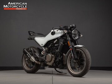 2022 Husqvarna Vitpilen