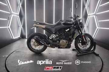 2022 Husqvarna Vitpilen