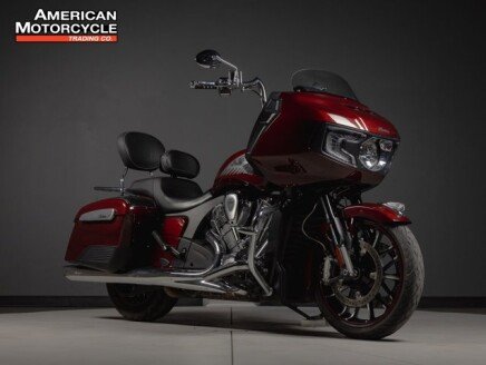 Photo 1 for 2022 Indian Challenger Limited