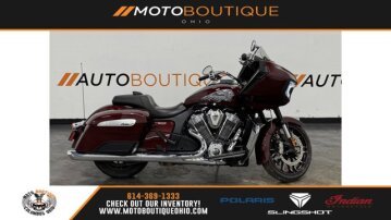 2022 Indian Challenger Limited