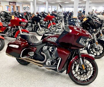2022 Indian Challenger Limited