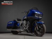 2022 Indian Challenger Limited