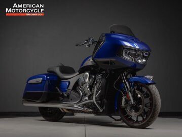2022 Indian Challenger Limited