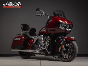 2022 Indian Challenger Limited