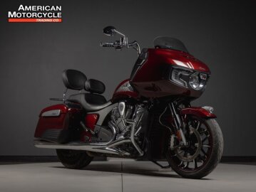 2022 Indian Challenger Limited