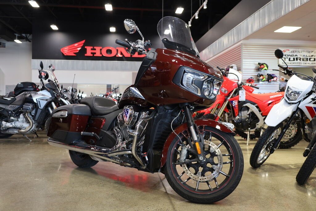 2022 Indian Challenger