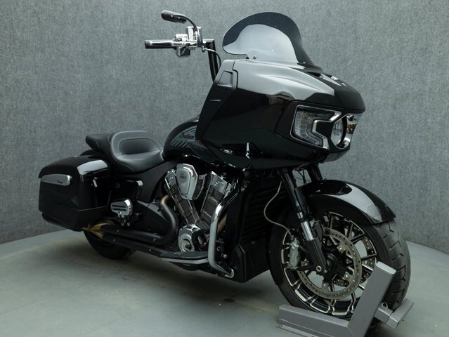 2022 Indian Challenger Limited