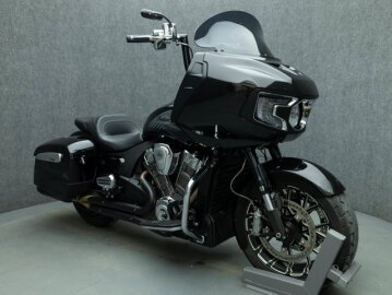 2022 Indian Challenger Limited