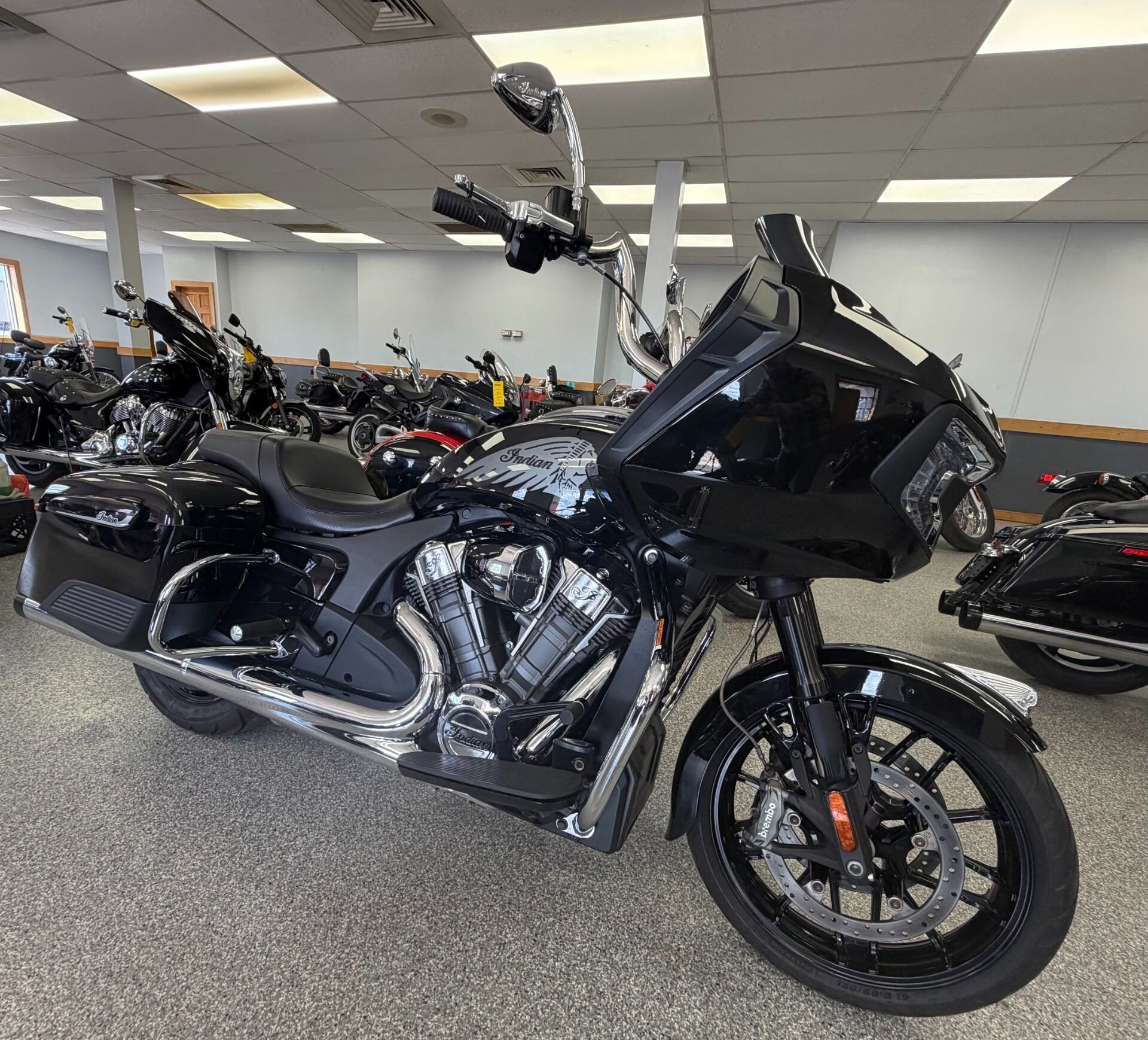 2022 Indian Challenger