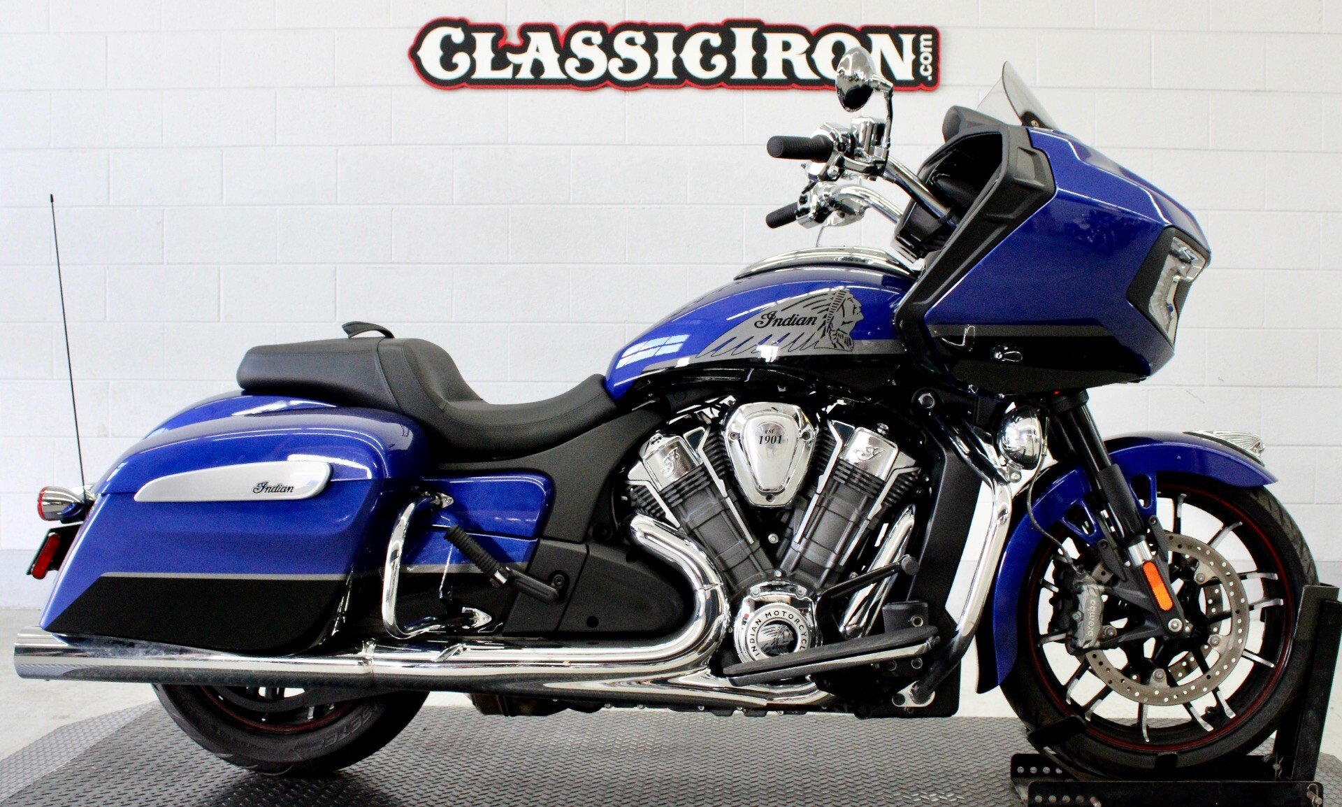 2022 Indian Challenger Limited