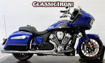2022 Indian Challenger Limited